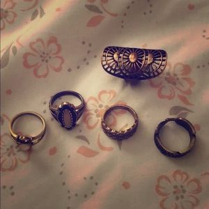 Ring set